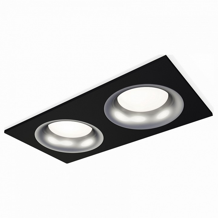 Фото Встраиваемый светильник Ambrella Light XC XC7636004 AMBR_XC7636004 - интернет-магазин МегаТерем в Москве