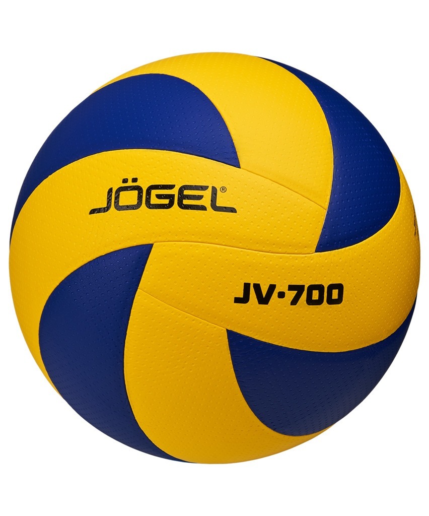 Фото Мяч волейбольный JOGEL JV-700 (2108408) - интернет-магазин МегаТерем в Москве