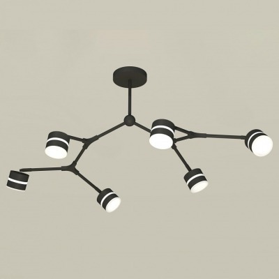 Люстра на штанге Ambrella Light XB XB9056202 AMBR_XB9056202