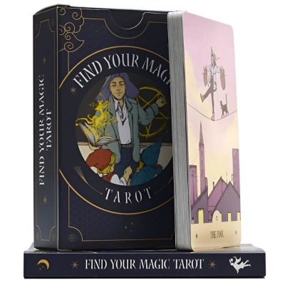 Карты Таро Find Your Magic ...
