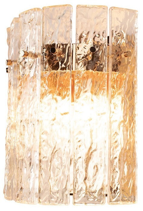 Фото Накладной светильник Loft it Nevada 10297W French gold LF_10297W_French_gold - интернет-магазин МегаТерем в Москве