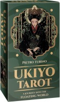 Карты Таро "Ukiyo Tarot" Lo Scarabeo / Карты Таро Укиё (72421)