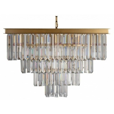 Подвесная люстра Loft it Prism Clear 10019/600S LF_10019_600S