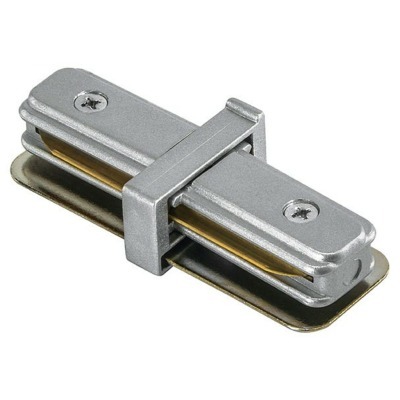 Соединитель с токопроводом линейный для треков Lightstar Barra 502109 LS_502109