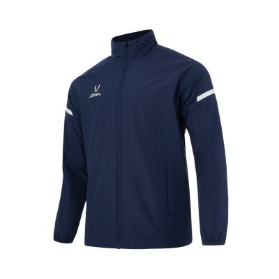 Куртка ветрозащитная JOGEL CAMP 2 Rain Jacket, темно-синий (2134171)