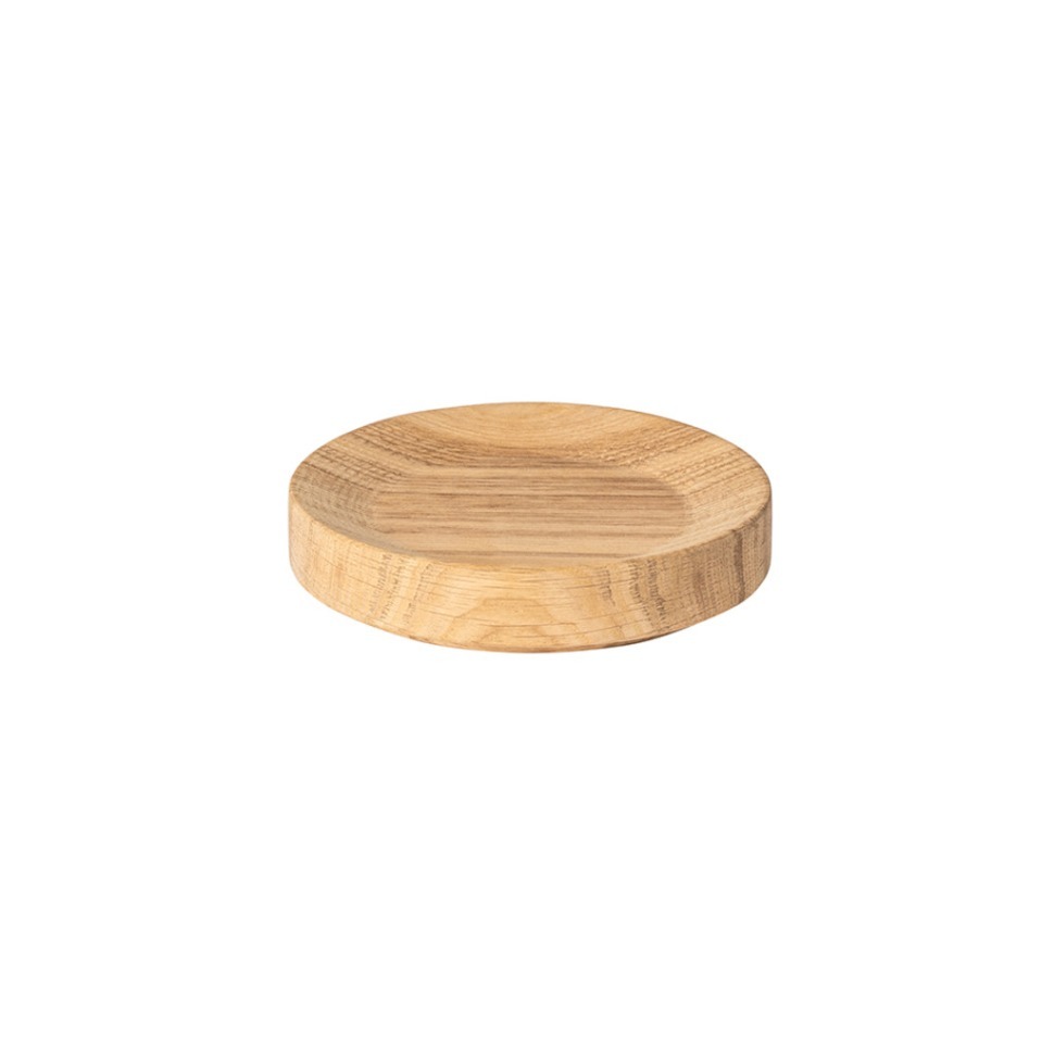 Фото Подставка O30263(O30263-OAK), 13,5 см, дуб, Oak wood, Costa Nova - интернет-магазин МегаТерем в Москве