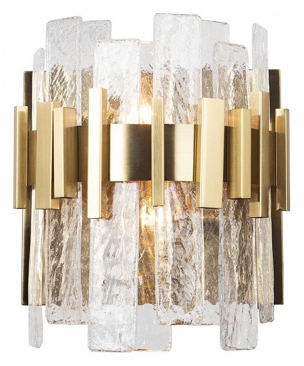 Фото Накладной светильник Arte Lamp Alya A1053AP-2PB AR_A1053AP-2PB - интернет-магазин МегаТерем в Москве