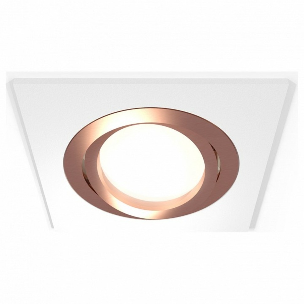 Фото Встраиваемый светильник Ambrella Light XC XC7631084 AMBR_XC7631084 - интернет-магазин МегаТерем в Москве