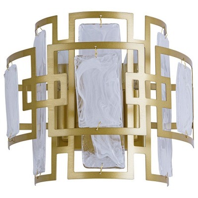 Накладной светильник Arte Lamp Blake A4087AP-2SG AR_A4087AP-2SG