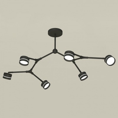 Люстра на штанге Ambrella Light XB XB9056203 AMBR_XB9056203