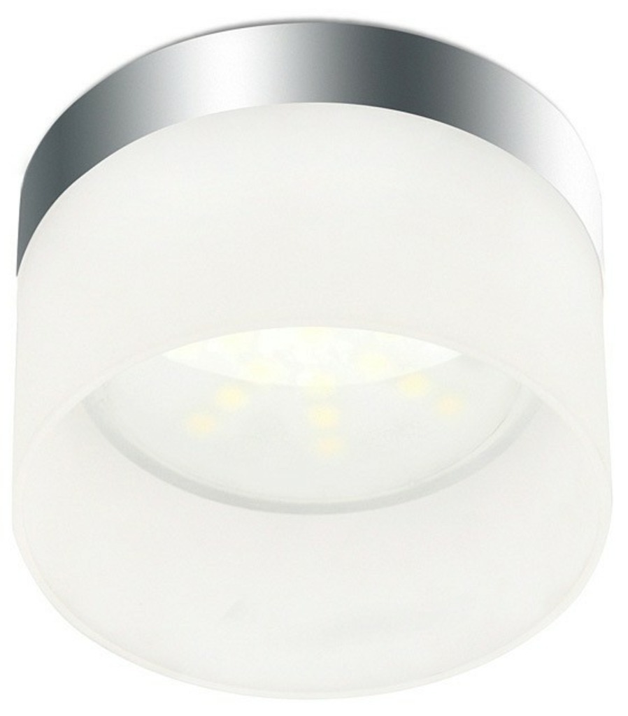 Фото Встраиваемый светильник Ambrella Light TN TN651 AMBR_TN651 - интернет-магазин МегаТерем в Москве