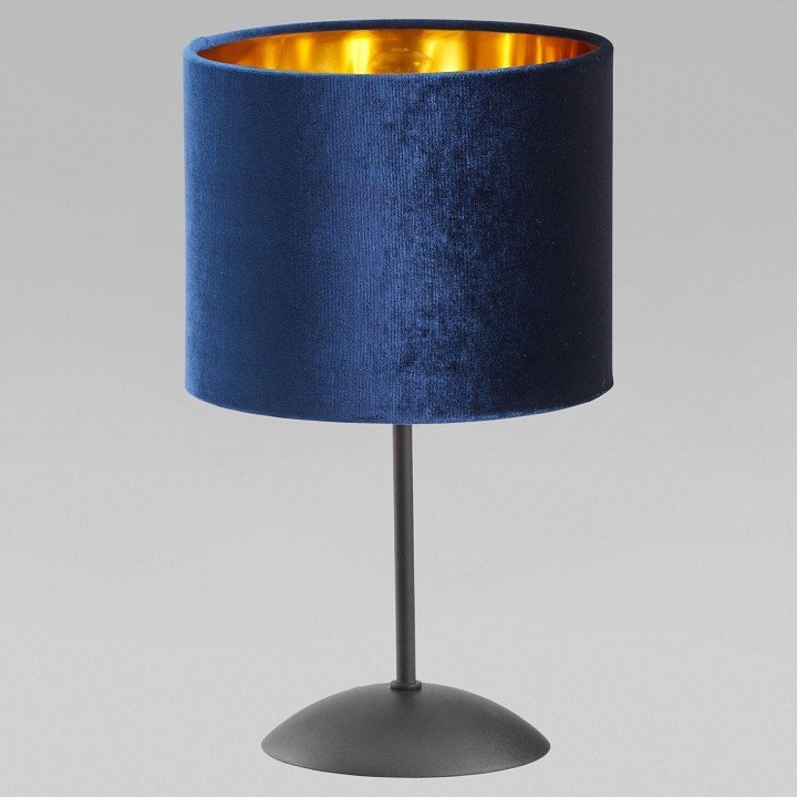 Фото Настольная лампа декоративная TK Lighting Tercino 5278 Tercino Blue EV_a059888 - интернет-магазин МегаТерем в Москве