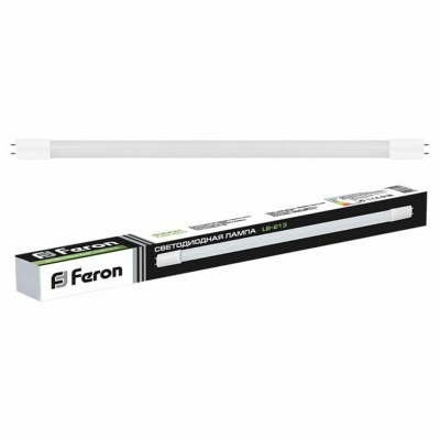Лампа светодиодная Feron LB-213 G13 10Вт 4000K 25497 FE_25497