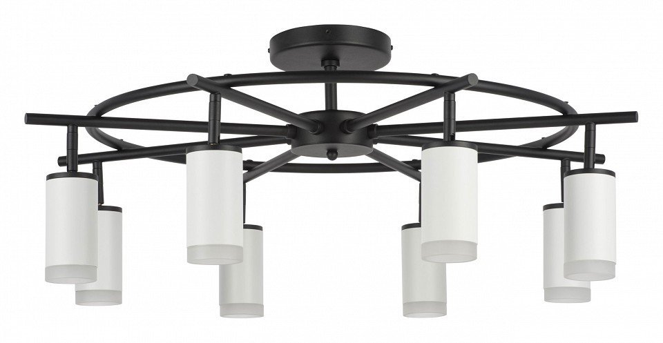 Фото Люстра на штанге Lightstar Rullo LR7183680 LS_LR7183680 - интернет-магазин МегаТерем в Москве