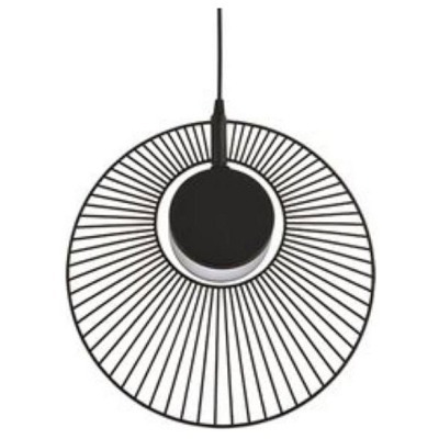 Подвесной светильник Arte Lamp Layla A2808SP-1BK AR_A2808SP-1BK