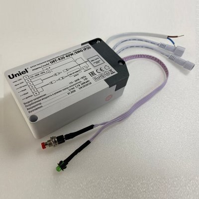 Блок питания Uniel UET-E UL-00006766 UL_UL-00006766