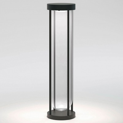 Наземный низкий светильник Elektrostandard Ritz Ritz (35183/F) черный ELK_a068268