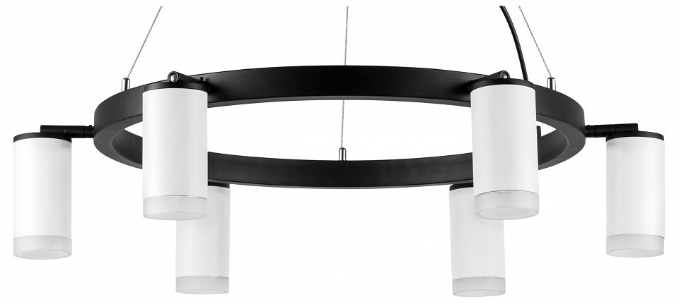 Фото Подвесная люстра Lightstar Rullo LR0163660 LS_LR0163660 - интернет-магазин МегаТерем в Москве