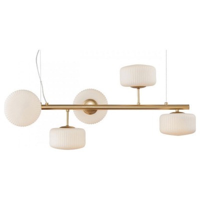 Подвесная люстра Imex Avalon MD.9366-5-P-MGD IMX_MD.9366-5-P-MGD