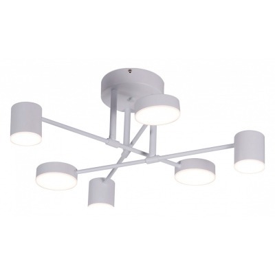 Потолочная люстра Kink Light Мекли 07649-6D,01(4000K) KL_07649-6D.01_4000K