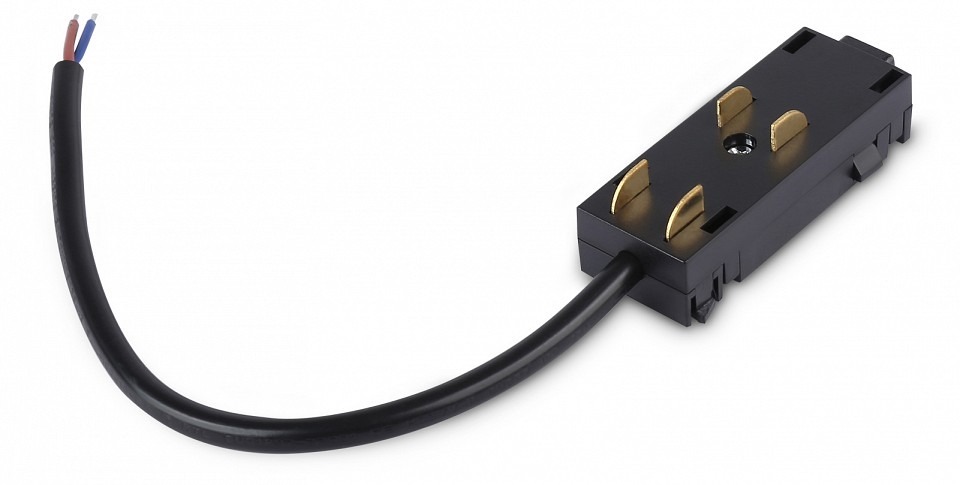 Фото Токопровод концевой Ambrella Light GL GL1102 AMBR_GL1102 - интернет-магазин МегаТерем в Москве