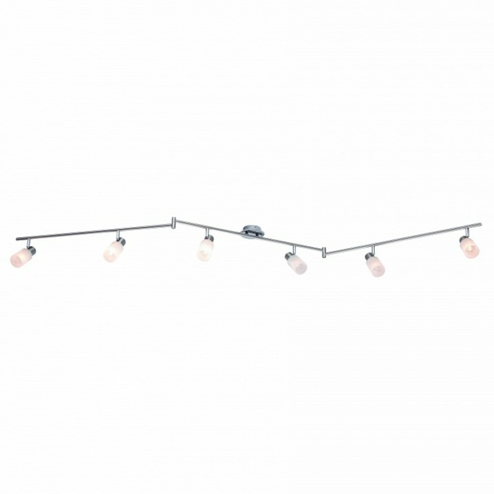 Фото Спот Arte Lamp Cavalletta A4510PL-6SS AR_A4510PL-6SS - интернет-магазин МегаТерем в Москве