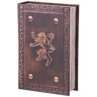 Шкатулка-книжка 27х18х7 см Lefard (94-220)