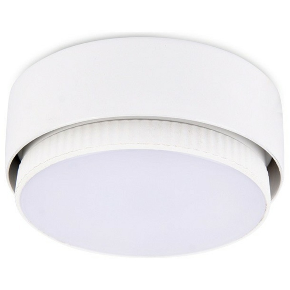 Фото Накладной светильник Ambrella Light G G102 WH AMBR_G102_WH - интернет-магазин МегаТерем в Москве