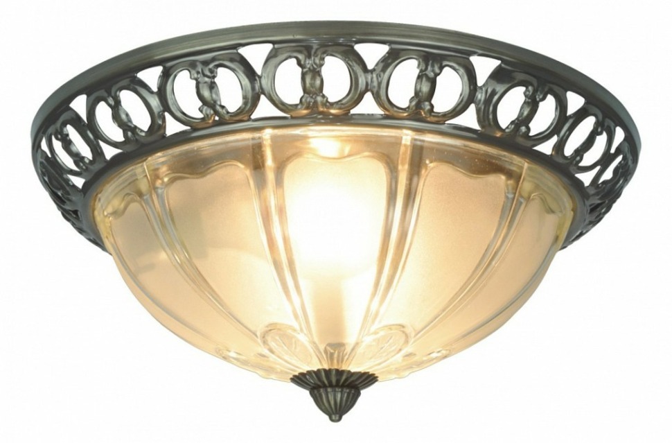 Фото Накладной светильник Arte Lamp Porch A1306PL-2AB AR_A1306PL-2AB - интернет-магазин МегаТерем в Москве