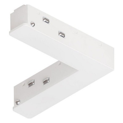 Соединитель угловой внутренний для треков накладных Arte Lamp OPTIMA-ACCESSORIES A744433 AR_A744433