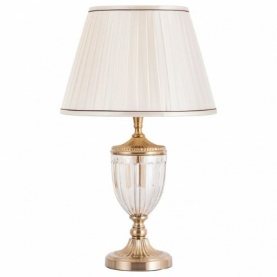 Настольная лампа декоративная Arte Lamp Rsdison A2020LT-1PB AR_A2020LT-1PB