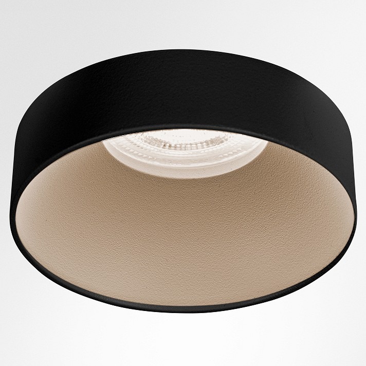 Фото Накладной светильник Arte Lamp Ramo A1240PL-1BK AR_A1240PL-1BK - интернет-магазин МегаТерем в Москве