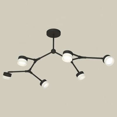 Люстра на штанге Ambrella Light XB XB9056204 AMBR_XB9056204