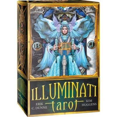 Карты Таро Illuminati Tarot...
