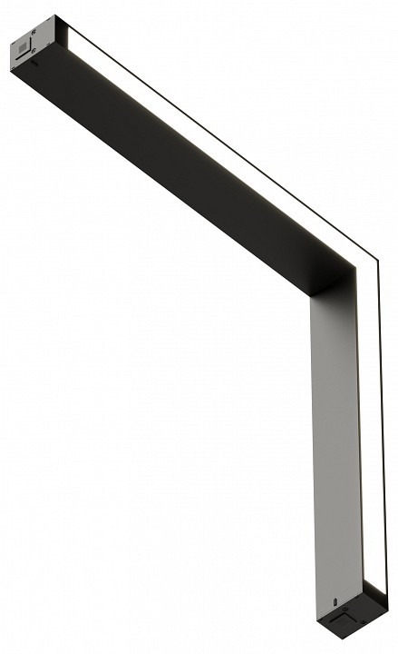 Фото Встраиваемый светильник Denkirs Smart DK8014-BK DK_DK8014-BK - интернет-магазин МегаТерем в Москве