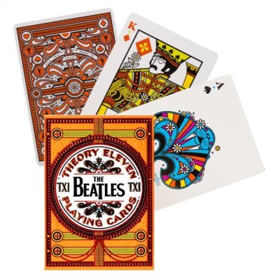 Карты Theory11 The Beatles ...