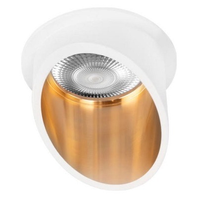 Встраиваемый светильник Loft it Limit 10343/A White Gold LF_10343_A_White_Gold