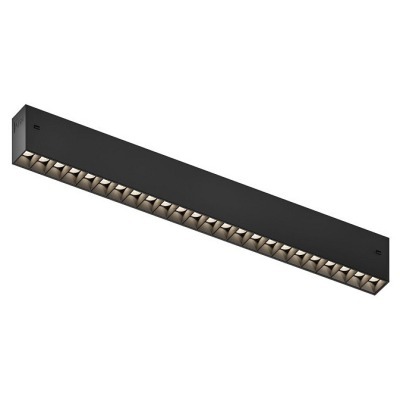 Накладной светильник Denkirs SMART GRILL Zigbee DK8302-BK DK_DK8302-BK
