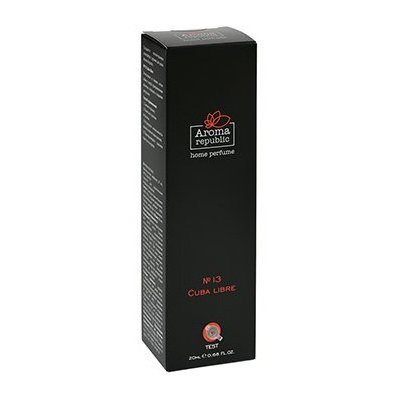 Ароматический диффузор Aroma republic №13 Cuba libre 20 мл 91009 (66328)