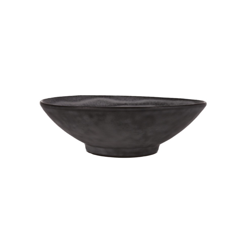 Фото Чаша E761-B-08116/9, 23, керамика, gray, ROOMERS TABLEWARE - интернет-магазин МегаТерем в Москве