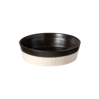 Чаша NSS201-LTB(NSS201-01312G), 20 см, керамика, LATTITUDE BLACK, Costa Nova