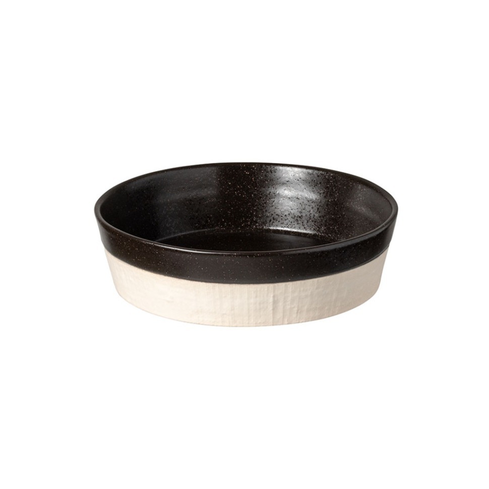 Фото Чаша NSS201-LTB(NSS201-01312G), 20 см, керамика, LATTITUDE BLACK, Costa Nova - интернет-магазин МегаТерем в Москве