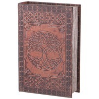 Шкатулка-книжка 27х18х7 см Lefard (94-221)