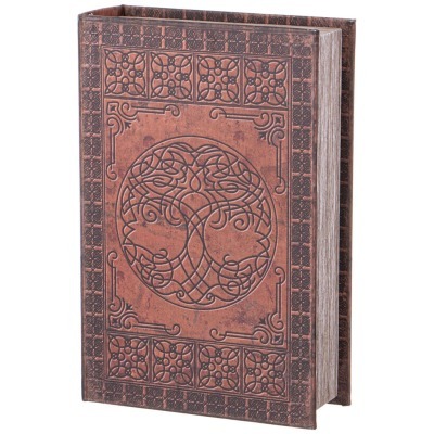 Шкатулка-книжка 27х18х7 см ...