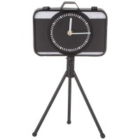 Часы настольные 18*13.5*33cm Lefard (105-216)