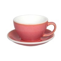 Чайная пара C088-107BBE / C088-142BBE, фарфор, Berry, LOVERAMICS