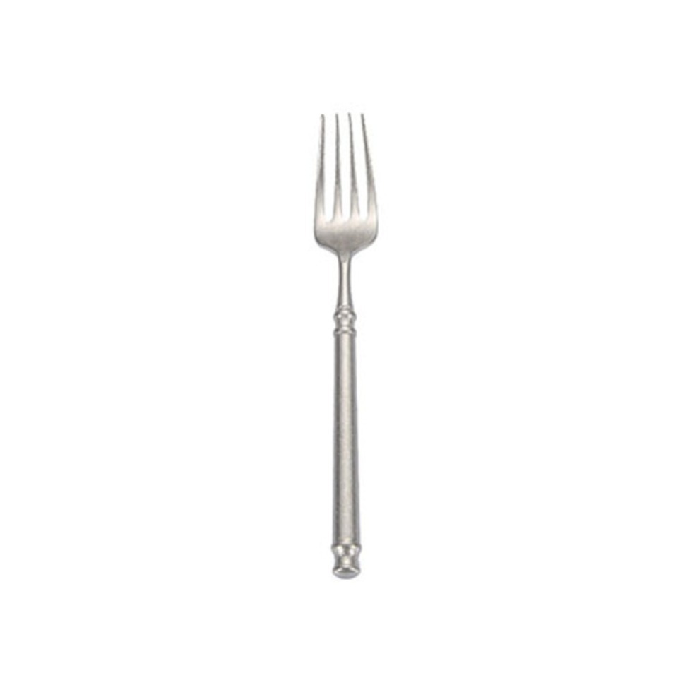 Фото Вилка десертная SD-022-04SW, нержавеющая сталь 18/10, stone washed, ROOMERS TABLEWARE - интернет-магазин МегаТерем в Москве