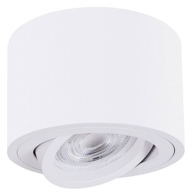 Фото Накладной светильник Arte Lamp Unito A2260PL-1WH AR_A2260PL-1WH - интернет-магазин МегаТерем в Москве