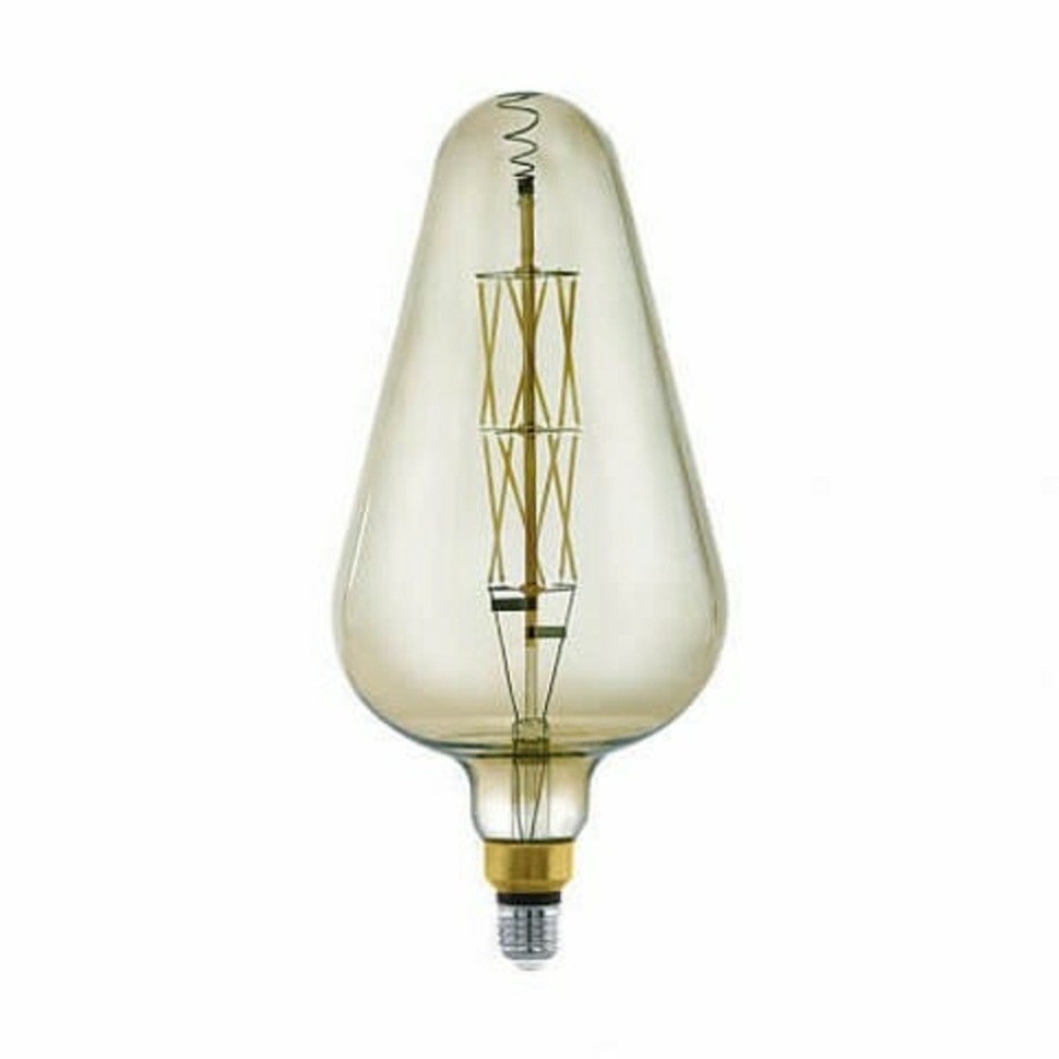 Фото Лампа светодиодная Eglo LM_LED_E27 E27 8Вт 2100K 11838 EG_11838 - интернет-магазин МегаТерем в Москве