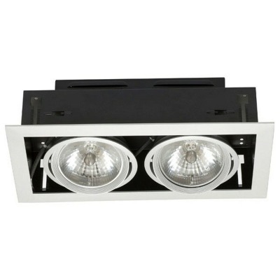 Встраиваемый светильник Nowodvorski Downlight Gray 4871 NVD_4871